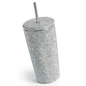 Diamond Rhinestone 25oz Tumbler