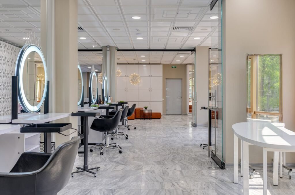 Beauty salons in London must understand the market to stay profitable.